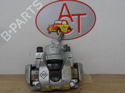 Used Right front brake caliper RENAULT TWINGO III (BCM_, BCA_) 0.9 TCe 90 (BCM9, BCM2) (90 hp) 22919430