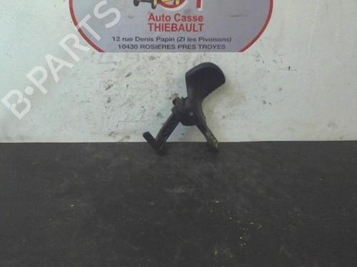 Used Front right exterior door handle RENAULT TWINGO I (C06_) 1.2 (C063, C064) (55 hp) 31244796