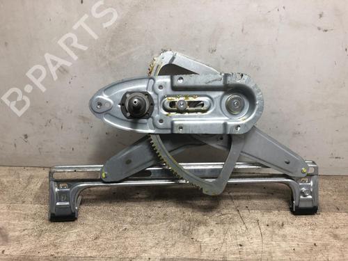 Vindusheismekanisme venstre bak FORD C-MAX (DM2) 1.6 TDCi (90 hp) 23871972