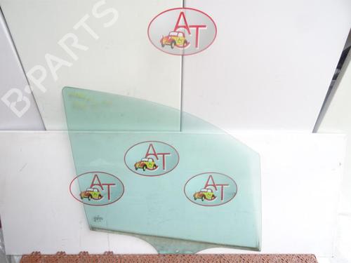 Used Front right door window MERCEDES-BENZ A-CLASS (W168) A 170 CDI (168.009, 168.109) (95 hp) 13036104