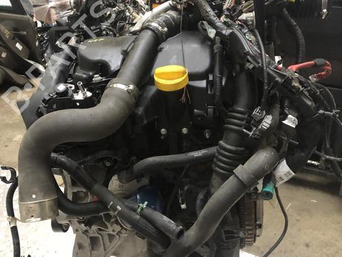 Engine RENAULT CLIO IV (BH_) 1.5 dCi 75 | BP31200111M1 