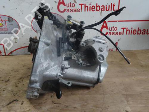 Used Gearbox PEUGEOT 208 I (CA_, CC_) 1.2 VTi 68 / PureTech 68 (68 hp) 13276182