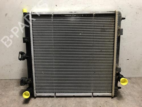 Used Water radiator PEUGEOT 208 I (CA_, CC_) 1.2 VTI 82 (82 hp) 24190105