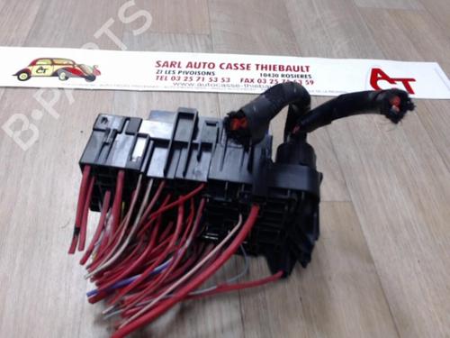 Fuse box RENAULT MEGANE III Hatchback (BZ0/1_, B3_) 1.5 dCi (BZ0C) | BP12969835E1