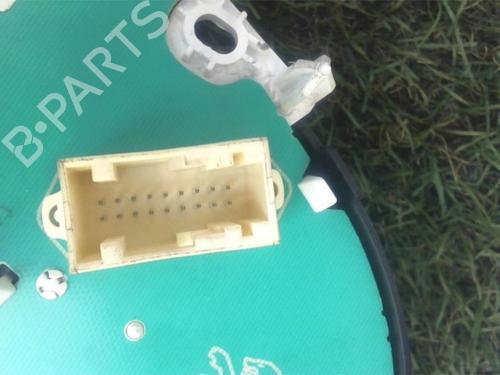 Instrument cluster CITROËN C3 II (SC_) 1.4 HDi 70 (SC8HZC, SC8HR0, SC8HP4) | BP12968149C47 