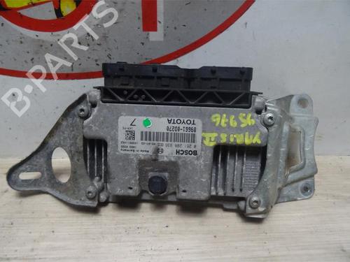 Engine control unit (ECU) TOYOTA YARIS (_P9_) 1.0 VVT-i (KSP90_, KSP90R) | BP13275194M57 