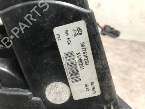 Used Right tailgate light Right tailgate light PEUGEOT 308 II (LB_, LP_, LW_, LH_, L3_) 1.6 BlueHDi 120 (120 hp) 20631404 20631404