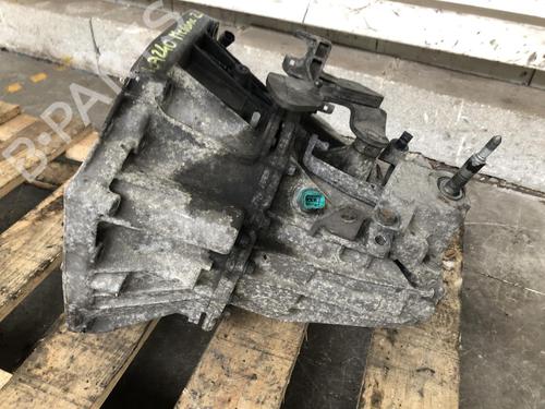 Gearbox RENAULT MEGANE II (BM0/1_, CM0/1_) 1.5 dCi (BM1E, CM1E) | BP20623657M3