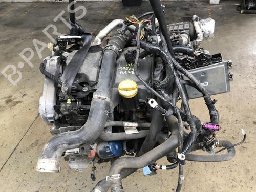Engine NISSAN PULSAR Hatchback (C13) 1.5 dCi | BP30785617M1