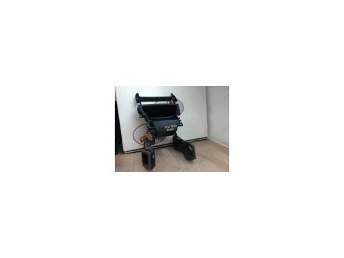 Console central CITROËN C3 II (SC_) 1.4 HDi 70 (SC8HZC, SC8HR0, SC8HP4) (68 hp) 29381916