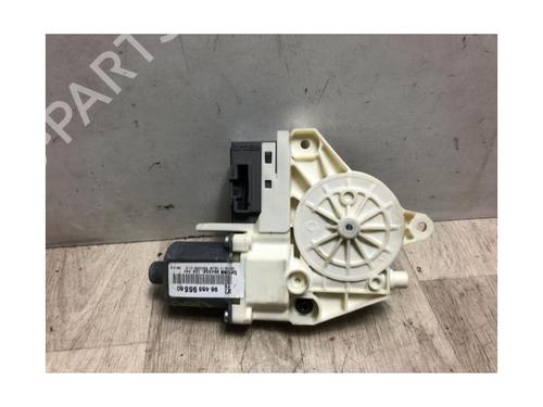 Rudehejsemotor bagstkærm højre PEUGEOT 407 (6D_) 1.6 HDi 110 (6D9HZC, 6D9HYC) | BP20616496E22 