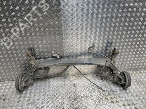 Used Rear axle Rear axle NISSAN MICRA IV (K13K, K13KK) 1.2 (80 hp) 36339457 36339457