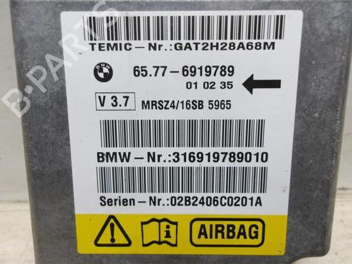 ECU airbags BMW 5 (E39) 530 i | BP24599602M53 