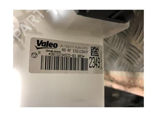 Heater matrix box PEUGEOT 2008 I (CU_) 1.6 BlueHDi 100 | BP23271001M61 