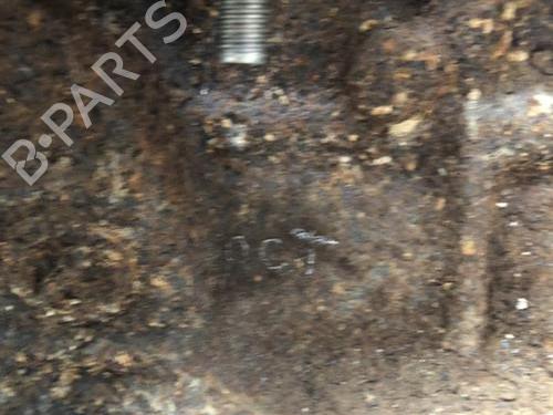 Engine FIAT PANDA (169_) 1.2 (169AXF2A, 169AXF1A) | BP31025947M1 