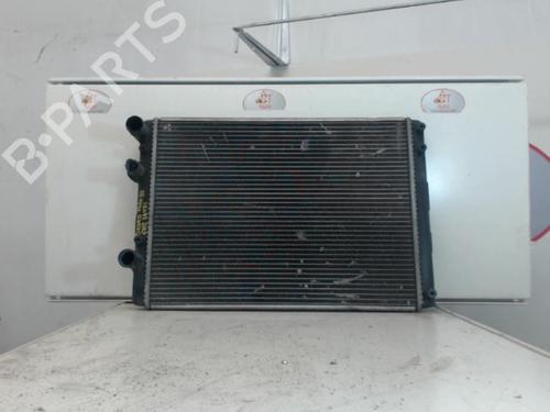 Used Water radiator VW POLO (6N2) 1.4 TDI (75 hp) 12963875
