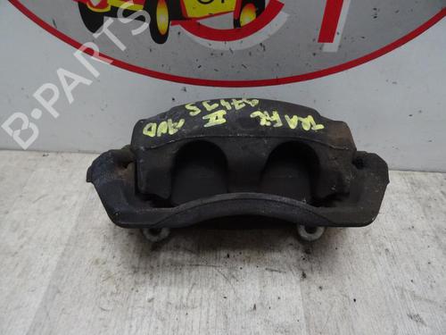 Used Right front brake caliper RENAULT TRAFIC II Van (FL) 2.5 dCi 145 (FL0J) (146 hp) 13288510