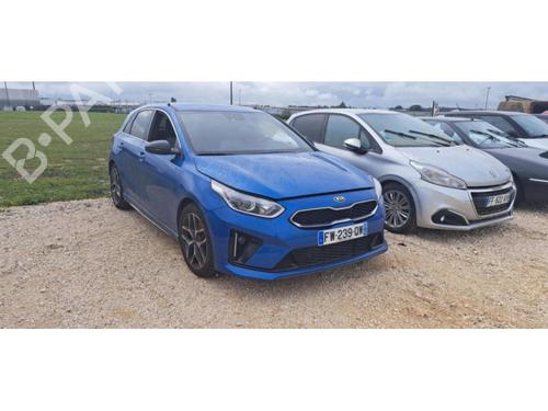 Pipe KIA CEED Sportswagon (CD) 1.4 T-GDI | BP23023763M125 