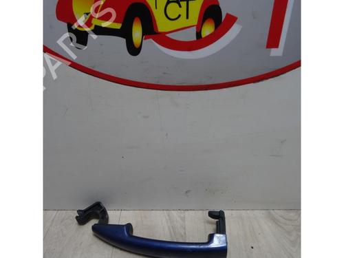 Front right exterior door handle PEUGEOT 208 I (CA_, CC_) 1.6 HDi / BlueHDi 75 | BP13272776C129 