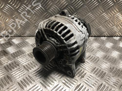 Generator Generator RENAULT SCÉNIC III (JZ0/1_) 1.9 dCi (JZ0J, JZ1J, JZ1K, JZ1S) (131 hp) 33872007 33872007