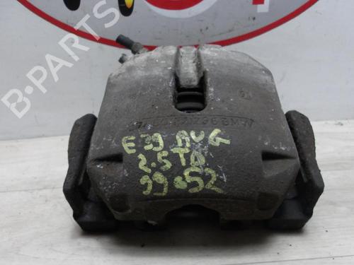 Left front brake caliper BMW 5 Touring (E39) 525 tds | BP13270853M105