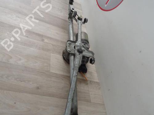 Used Front wiper motor PEUGEOT 308 SW I (4E_, 4H_) 1.6 16V (150 hp) 13283013