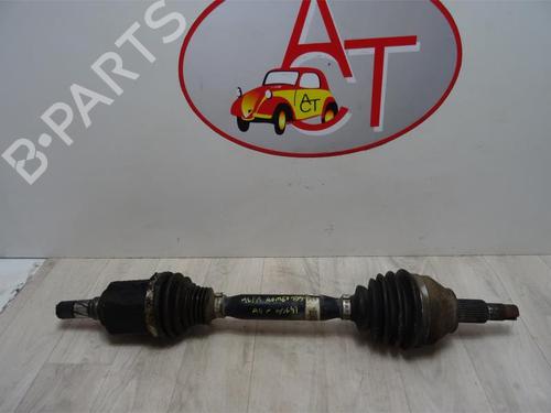 Left front driveshaft ALFA ROMEO 159 Sportwagon (939_) 1.9 JTS (939BXA1B) | BP25298048M38 