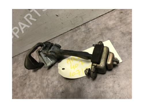 Hinge/Door check strap PEUGEOT 407 (6D_) 2.0 HDi 135 (6DRHRH, 6DRHRE, 6DRHRG, 6DRHRJ) | BP20619129C146 