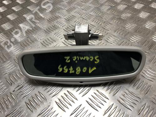 Used Rear mirror RENAULT SCÉNIC II (JM0/1_) 1.9 dCi (JM0G, JM12, JM1G, JM2C) (120 hp) 24028697