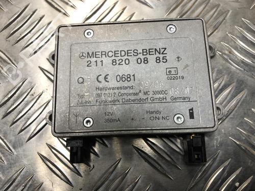 Used Control unit MERCEDES-BENZ M-CLASS (W164) ML 280 CDI 4-matic (164.120) (190 hp) 31197595