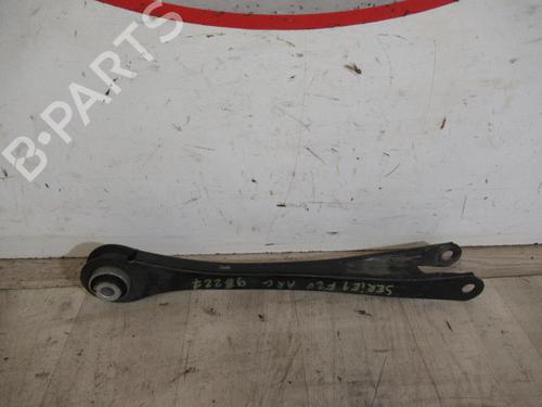 Used Left rear suspension arm BMW 1 (F20) 116 d (116 hp) 23869947
