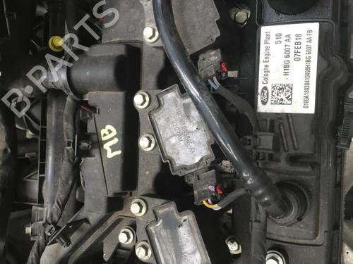 Engine FORD FIESTA VII (HJ, HF) 1.1 Ti-VCT | BP25441329M1 