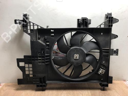 Used Heater blower motor DACIA DUSTER (HS_) 1.5 dCi (HSMC) (107 hp) 13228210