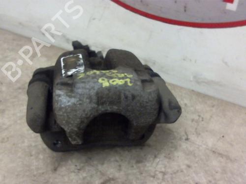 Right rear brake caliper PEUGEOT 2008 I (CU_) 1.2 PureTech 82 | BP13274411M106 