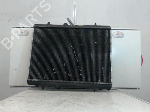 Used Water radiator Water radiator CITROËN C4 Picasso I MPV (UD_) 1.6 HDi (109 hp) 13036038 13036038