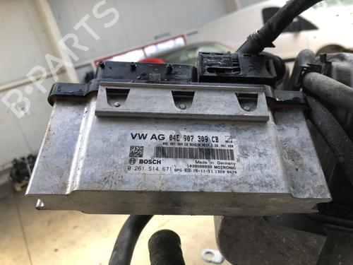 Engine VW POLO V (6R1, 6C1) 1.0 | BP31245301M1 