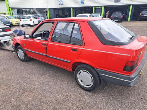 Washer pump PEUGEOT 309 II (3C, 3A) 1.1 | BP31244433E24