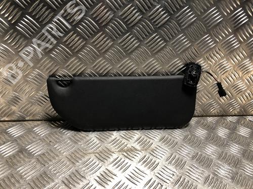 Used Left sun visor CITROËN DS3 (SA_) 1.6 HDi 115 (114 hp) 31187637
