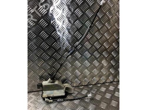 Front left lock PEUGEOT 208 I (CA_, CC_) 1.4 HDi | BP24999456C98 