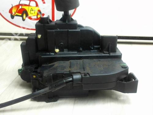 Front right lock RENAULT SCÉNIC III (JZ0/1_) 1.6 E85 (JZ03, JZ1Y) | BP13283745C97 