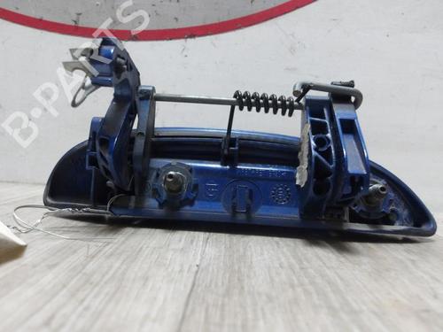 Front left exterior door handle RENAULT CLIO II (BB_, CB_) 1.5 dCi (B/C2J) | BP13268067C128 