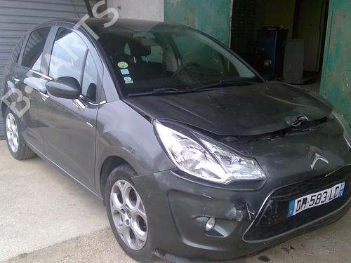 Used Parts CITROËN C3 II (SC_) 1.6 HDi (92 hp) 4372764