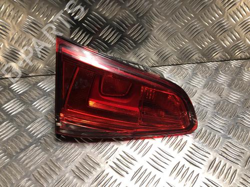 Used Left tailgate light VW GOLF VII (5G1, BQ1, BE1, BE2) 2.0 TDI 4motion (150 hp) 25306804