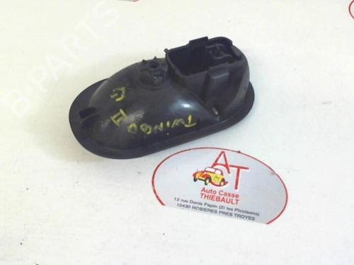 Front left interior door handle RENAULT TWINGO II (CN0_) 1.2 16V (CN04, CN0B) | BP12970571I13 