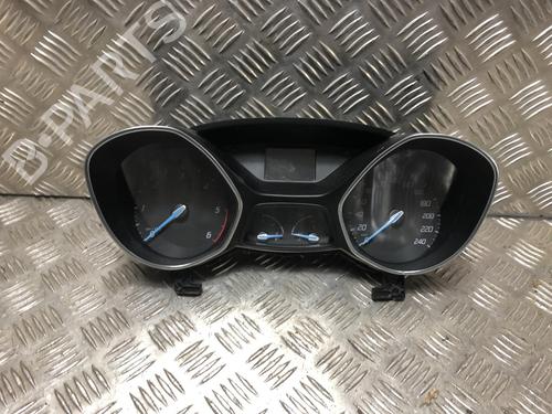 Used Instrument cluster FORD GRAND C-MAX (DXA/CB7, DXA/CEU) 1.6 TDCi (115 hp) 31196696