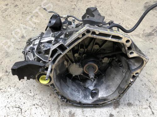 Used Gearbox RENAULT MEGANE III Hatchback (BZ0/1_, B3_) 1.5 dCi (106 hp) 20624607