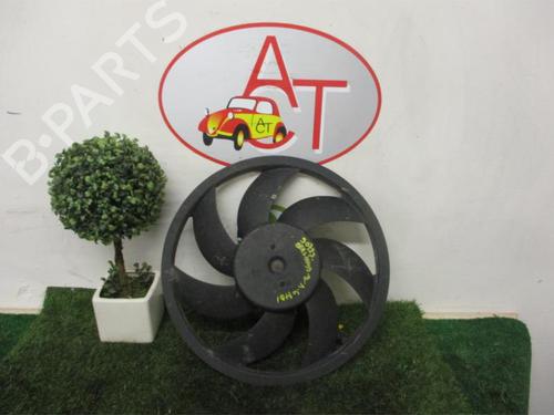 Used Heater blower motor CITROËN BERLINGO Box Body/MPV (B9) 1.6 HDi 90 (90 hp) 12968055