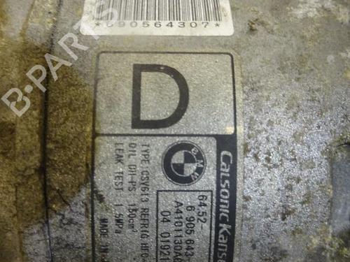 AC compressor BMW 3 (E46) 320 d | BP13273471M34