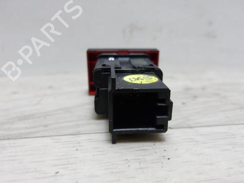 Used Warning switch VW POLO V (6R1, 6C1) 1.2 (60 hp) 13228882