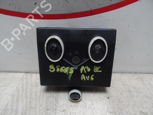 Used Electronic module AUDI A3 Sportback (8VA, 8VF) 2.0 TDI quattro (184 hp) 28287036